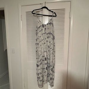 Lovestitch Maxi Dress, size Small/Medium